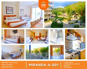 PICO DE LORO Beach Walking Distance MIRANDA 1 Bedroom Units by SEE Condominiums