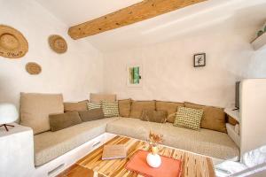 Maisons de vacances Gite a l'ombre des chenes : photos des chambres