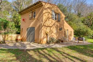 Maisons de vacances Gite a l'ombre des chenes : photos des chambres