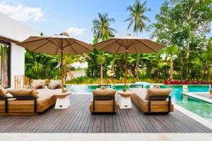 Madaharsa 4 BR Private Pool Villa ZN203