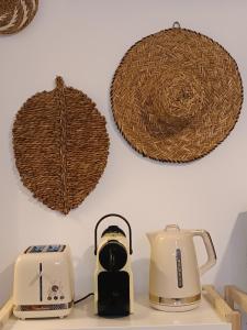 Maisons de vacances Maison berrichonne WiFi jardin linge : photos des chambres