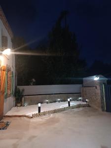 Maisons de vacances Maison berrichonne WiFi jardin linge : photos des chambres