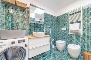 10 Navigli, Penthouse with Panoramic View Milan