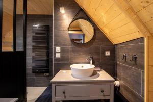 Maisons de vacances Le Carot : photos des chambres