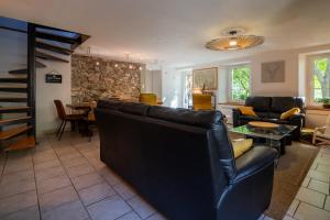 Maisons de vacances Le Carot : photos des chambres