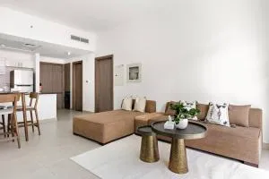 Peaceful and Spacious Apartment in Saadiyat - 阿布扎比