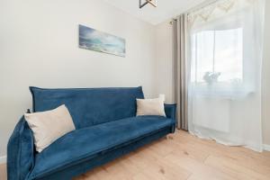 Przestronny Apartament z Parkingiem we Władysławowie by Noclegi Renters