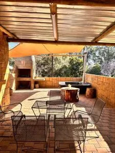 Farm stay at Rosemary Cottage on Haldon Estate - Kwaggafontein