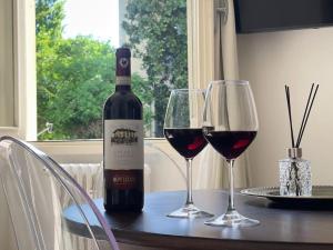 Morgagni Suites