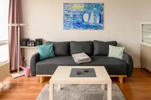 Ferienwohnung Oberdeck - Strande