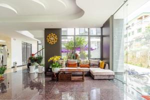 Mega Sky Dalat Hotel