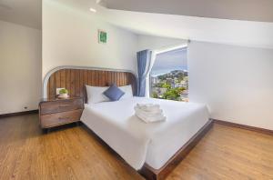 Mega Sky Dalat Hotel