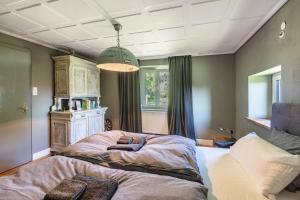 Ferienwohnung auf dem Wald 4 Per