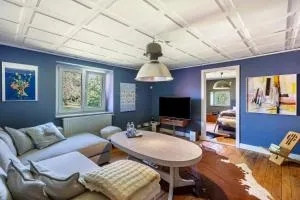 Ferienwohnung auf dem Wald 4 Per - Hänner