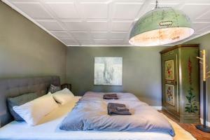 Ferienwohnung auf dem Wald 4 Per