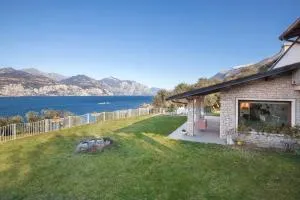 Villa Manuela-Vista Lago - Assenza di Brenzone