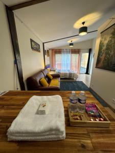 Cocoon Room - jacuzzi