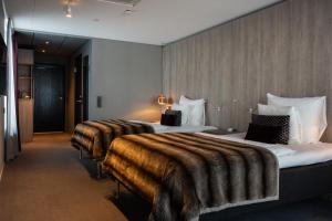 Deluxe Double Room room in KUST Hotell & SPA