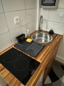 Cocoon Room - jacuzzi