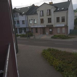 Apartament Suwałki Centrum Wesoła