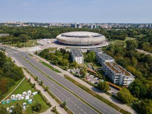 Malila Premium Apartments Cracow Tauron Arena Lema 15