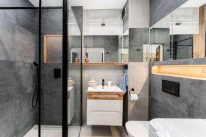 Malila Premium Apartments Cracow Tauron Arena Lema 15