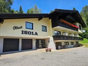 Appartements ISOLA - Untertschern