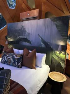 The Hive - Jungle at Misty Mountain Reserve