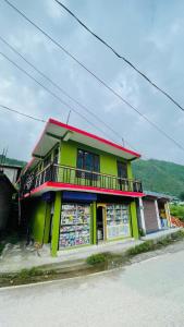 JIYAHA WATERFALL AND SNOW VIEW Homestay