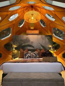 The Hive - Jungle at Misty Mountain Reserve