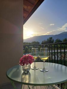 Agriturismo Riva Beata - Podere Cunial appartamenti, produzione e degustazioni vini Asolo Prosecco DOCG