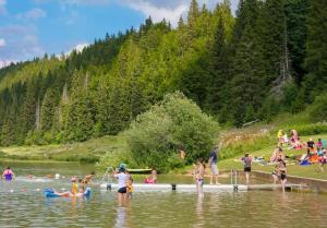 Maisons de vacances Charme et quietude au coeur du Haut-Jura : photos des chambres