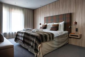 Suite - Autumn  room in KUST Hotell & SPA