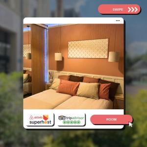 Appartements Full Appartment - Paris Porte de Versailles : photos des chambres