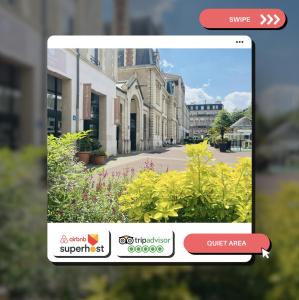 Appartements Full Appartment - Paris Porte de Versailles : photos des chambres