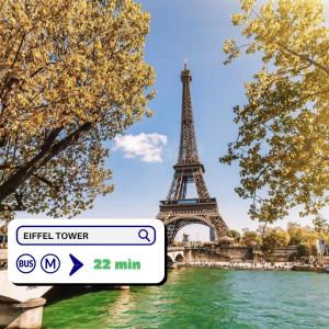 Appartements Full Appartment - Paris Porte de Versailles : Appartement Deluxe