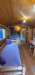 Maisons de vacances Aurel inattendu : photos des chambres