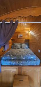 Maisons de vacances Aurel inattendu : photos des chambres