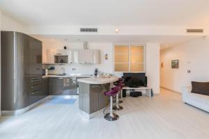 Vita del borgo di mare WiFi Aria Cond Possibilità di box