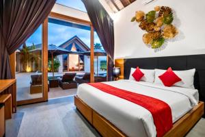 Maheswara 4 BR Private Pool Villa