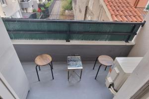 Appartement Lacassagne-près de la Gare