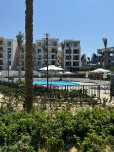 Emaar Marassi Garden view