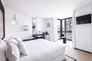 Hotels L'Agapa Hotel - Spa Codage : photos des chambres