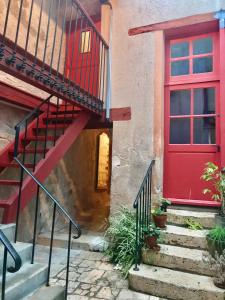 Appartements Sur la Route de Beauval : photos des chambres