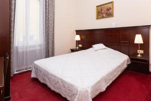 Single Room room in Hotel Viktoria Schönbrunn