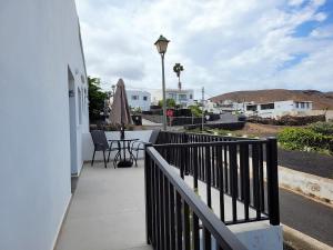 Apartamentos Falcón