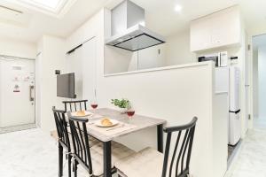 貸し切り：松屋町から徒歩7分！401号室(中文(簡体)，English，日本語)