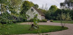 Maisons de vacances la maison au bord de l-eau : photos des chambres