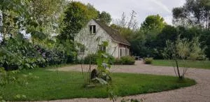 la maison au bord de l'eau - Neuilly-en-Vexin