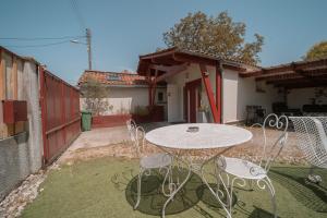 Le Domaine du petit Basque -20 pers